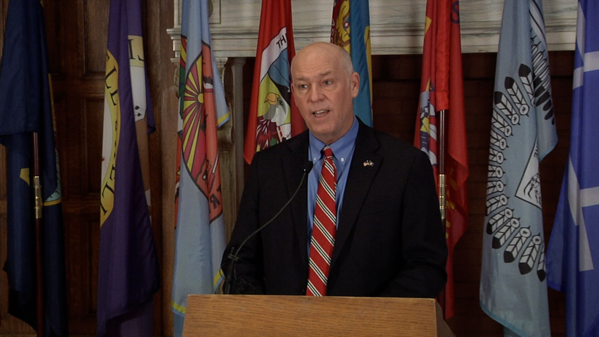 Gov. Gianforte reveals COVID-19 plan, intends to remove mask mandate